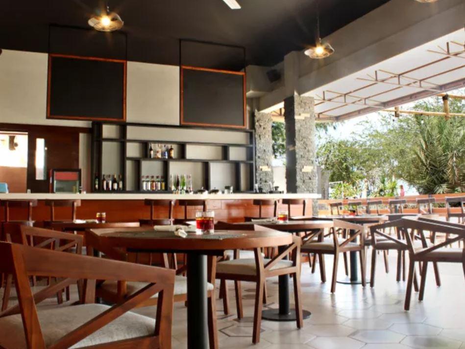 Aston Sunset Beach Resort - גילי טרוונגן מראה חיצוני תמונה