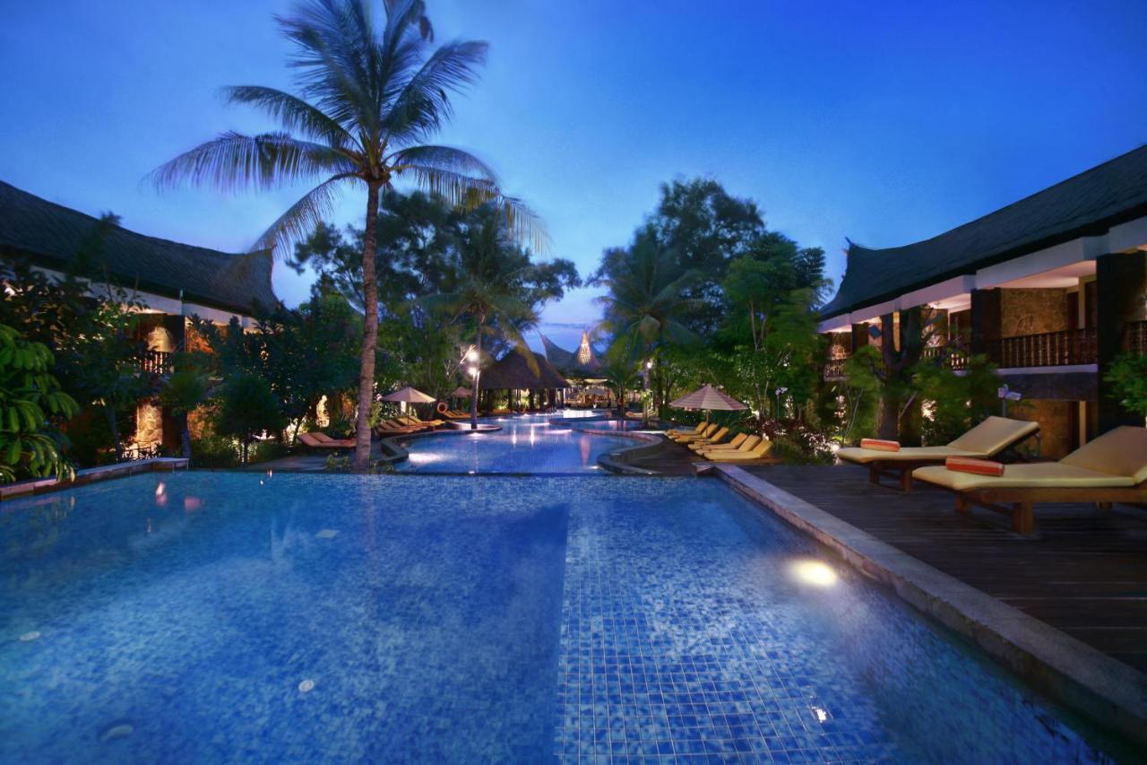 Aston Sunset Beach Resort - גילי טרוונגן מראה חיצוני תמונה