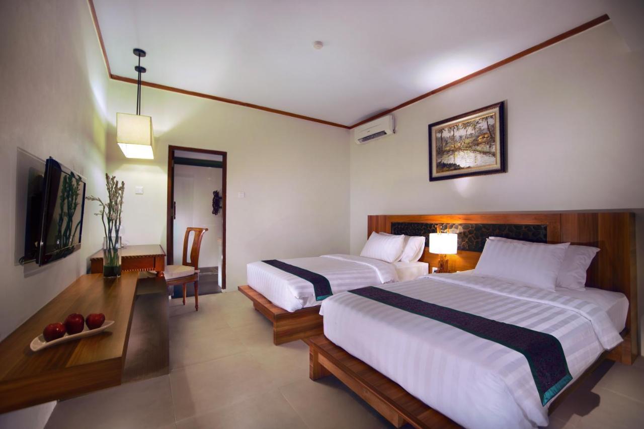 Aston Sunset Beach Resort - גילי טרוונגן מראה חיצוני תמונה