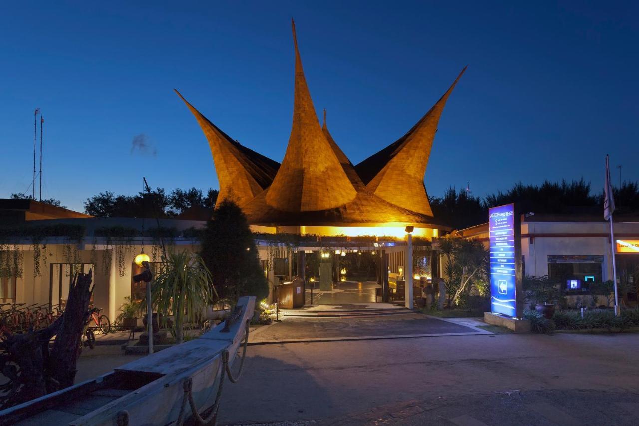 Aston Sunset Beach Resort - גילי טרוונגן מראה חיצוני תמונה