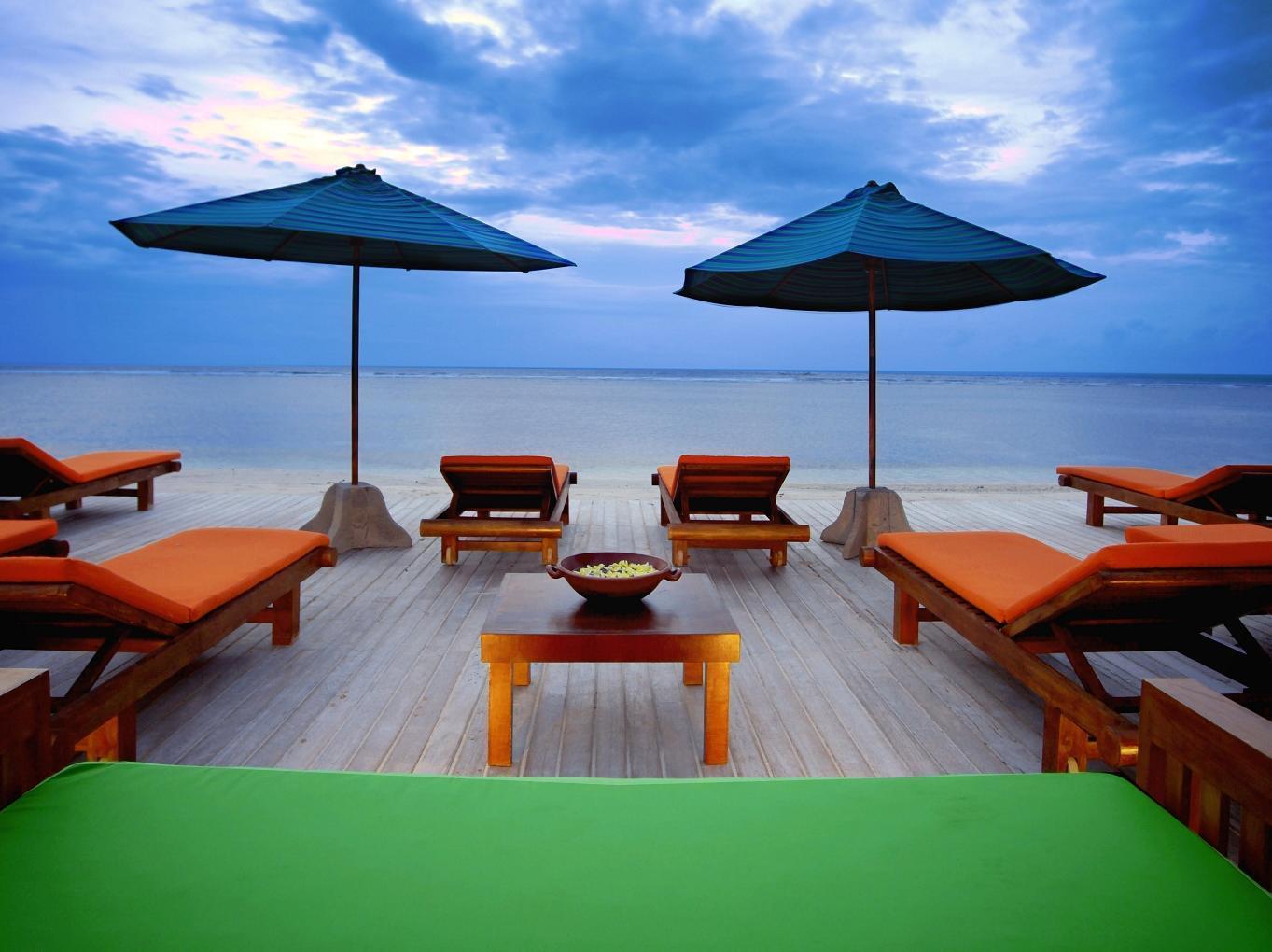 Aston Sunset Beach Resort - גילי טרוונגן מראה חיצוני תמונה
